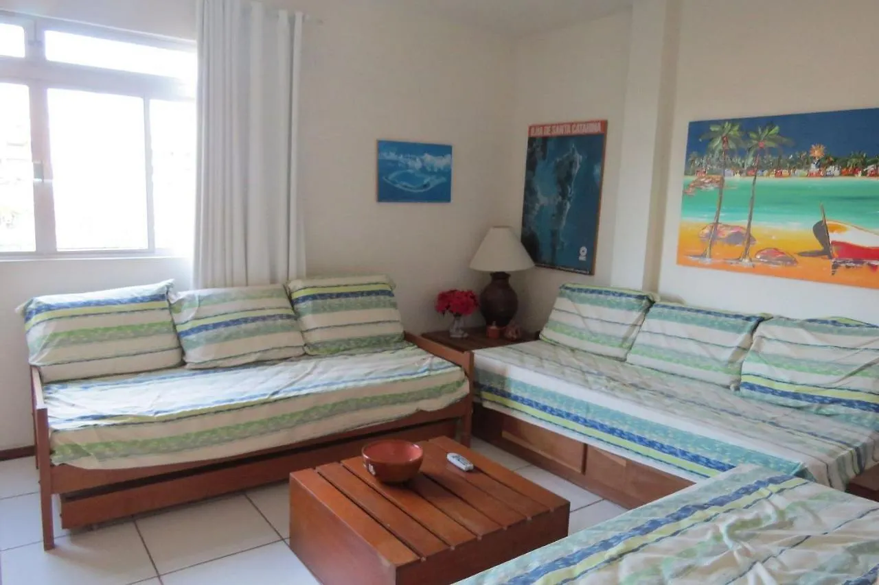 Residencial Camila Na Quadra Do Mar Em Bombinhas Apartment Brazil