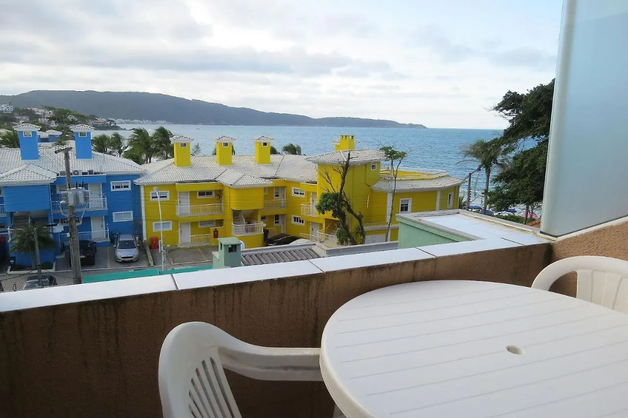 Residencial Camila Na Quadra Do Mar Em Bombinhas Apartment Brazil