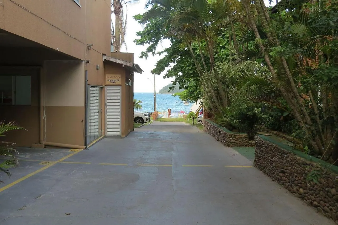 Residencial Camila Na Quadra Do Mar Em Bombinhas Apartment 0*,