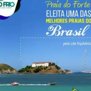 Frente Mar 03qt Cabo Frio